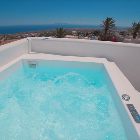 Eternity Suites Santorini 费拉 外观 照片