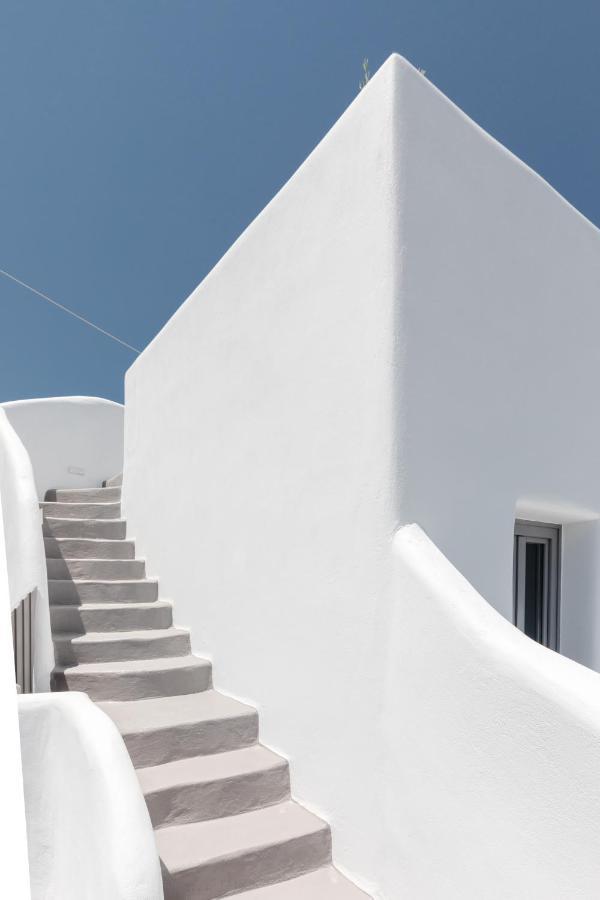 Eternity Suites Santorini 费拉 外观 照片