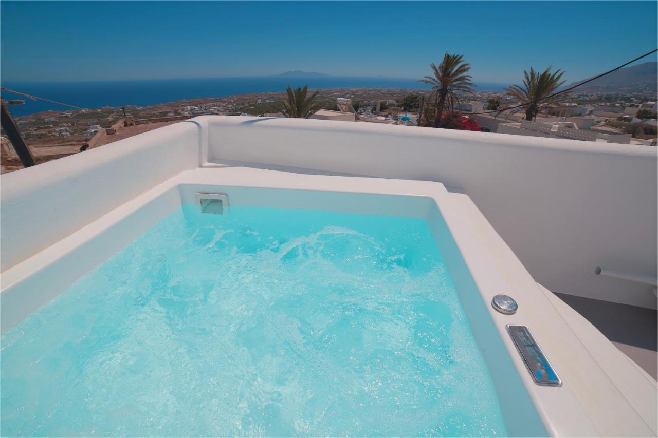 Eternity Suites Santorini 费拉 外观 照片