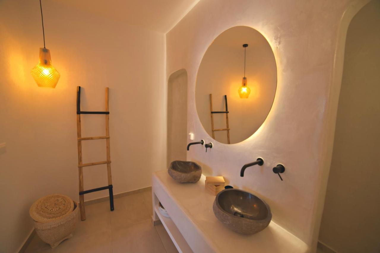 Eternity Suites Santorini 费拉 外观 照片