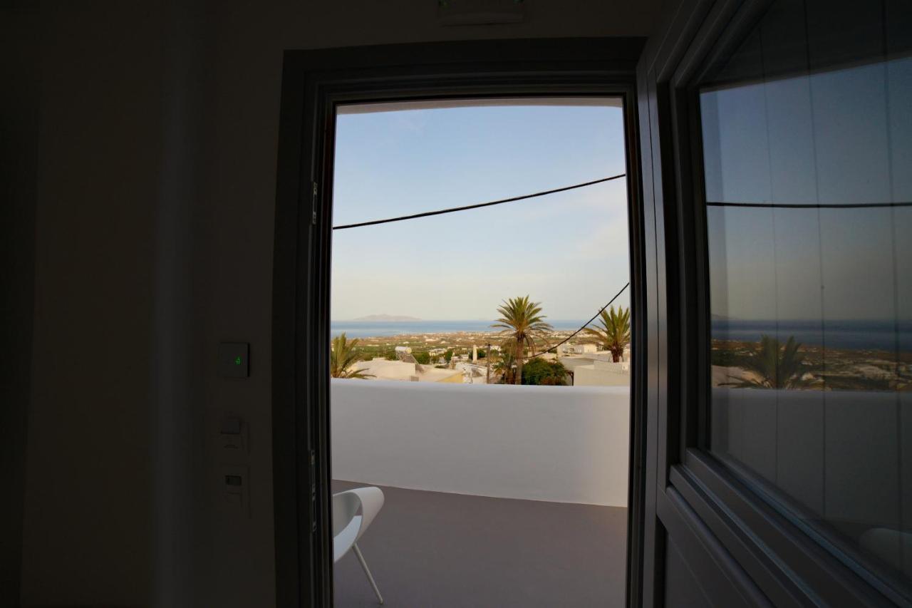 Eternity Suites Santorini 费拉 外观 照片