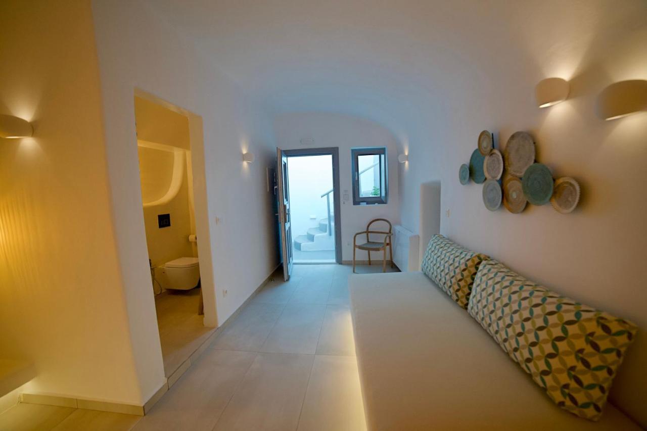Eternity Suites Santorini 费拉 外观 照片