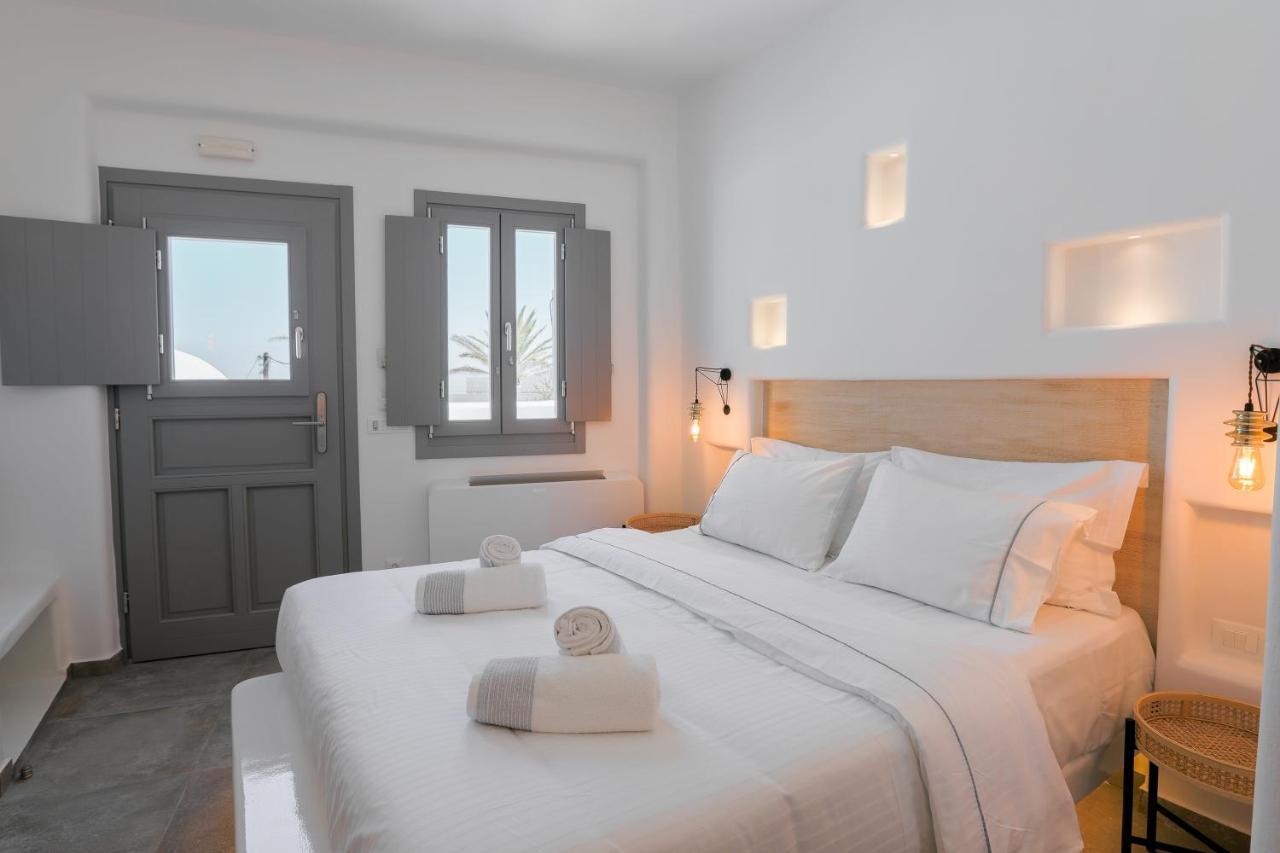 Eternity Suites Santorini 费拉 外观 照片