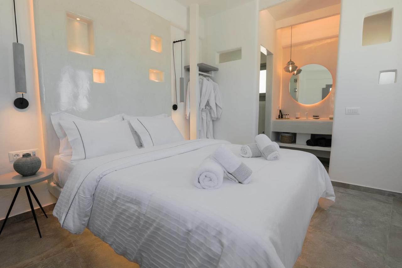 Eternity Suites Santorini 费拉 外观 照片