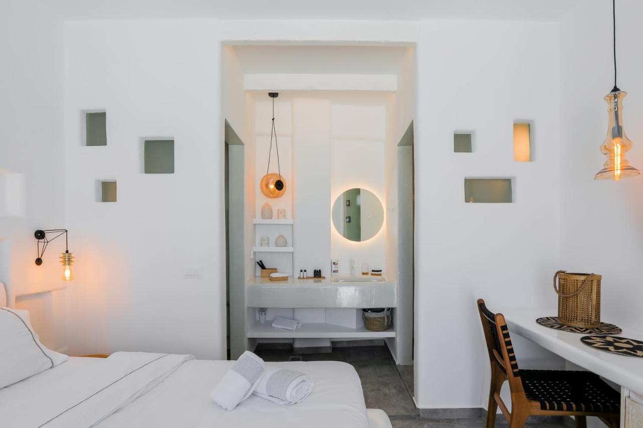 Eternity Suites Santorini 费拉 外观 照片