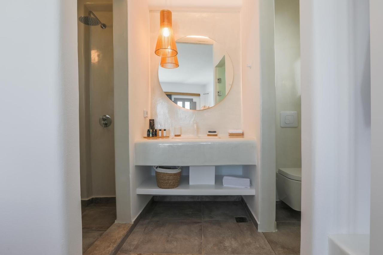 Eternity Suites Santorini 费拉 外观 照片