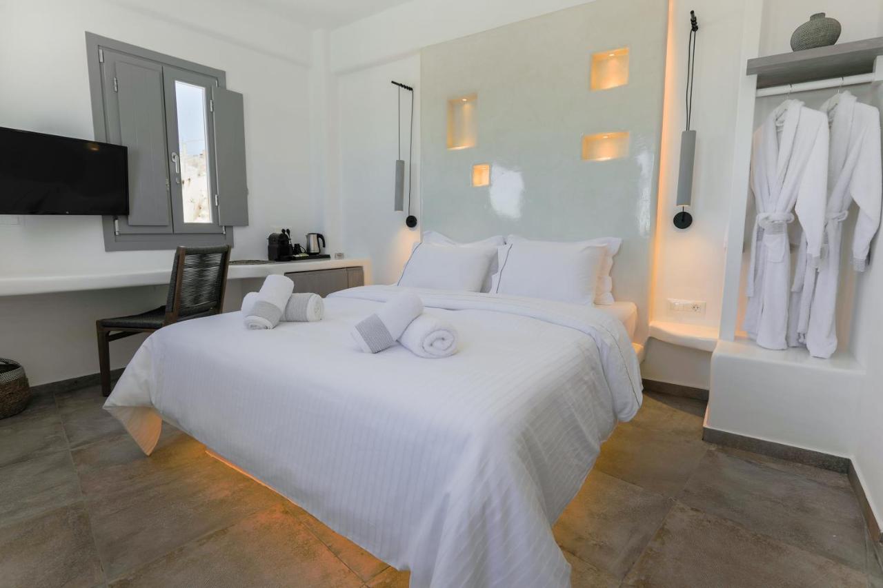 Eternity Suites Santorini 费拉 外观 照片