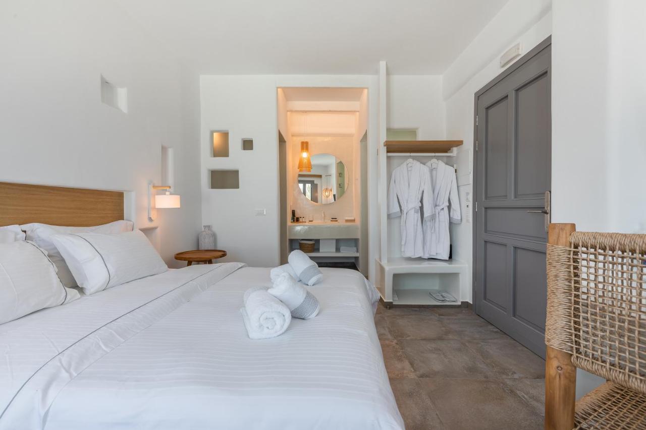 Eternity Suites Santorini 费拉 外观 照片