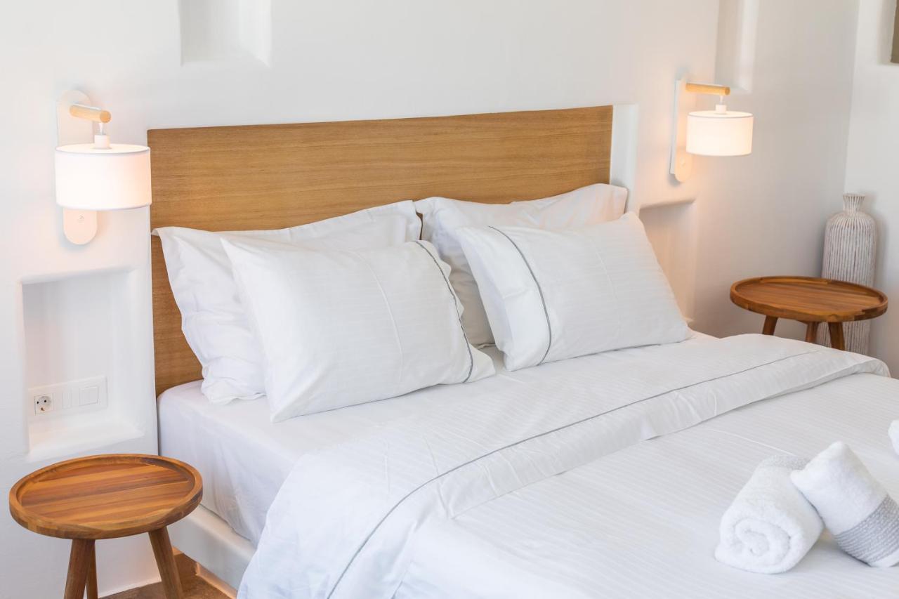 Eternity Suites Santorini 费拉 外观 照片