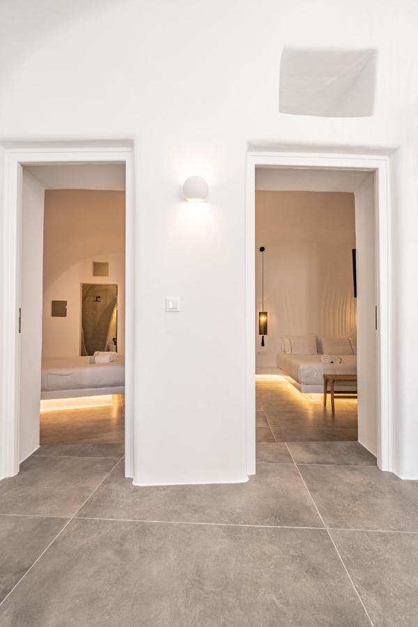 Eternity Suites Santorini 费拉 外观 照片
