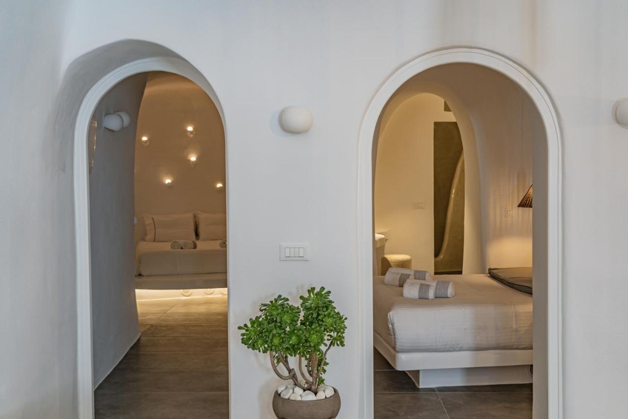 Eternity Suites Santorini 费拉 外观 照片